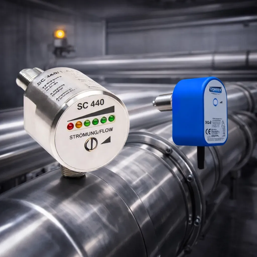 EGE Flow Sensors