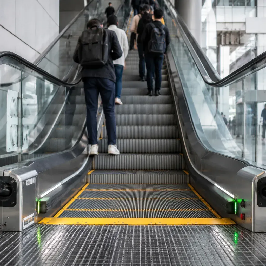 Elevator & Escalator