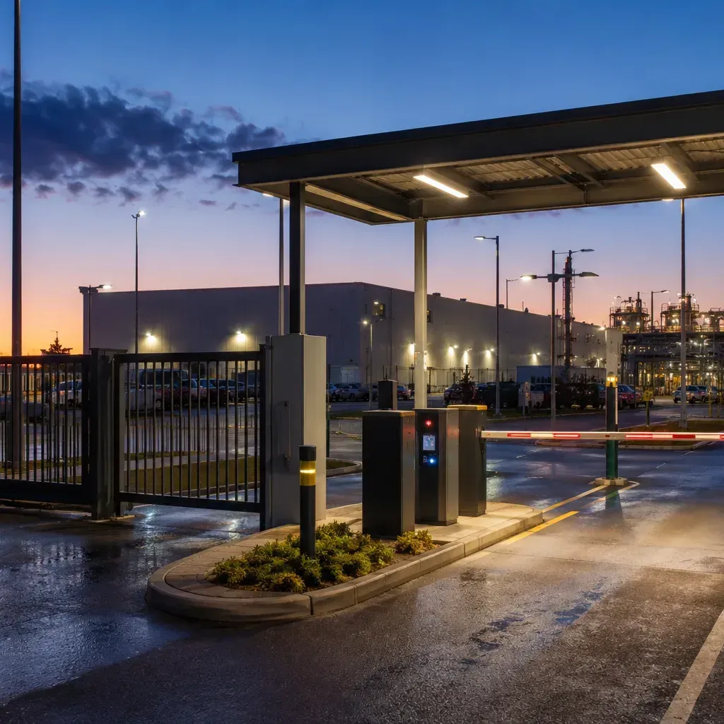 Industrial Doors & Gates
