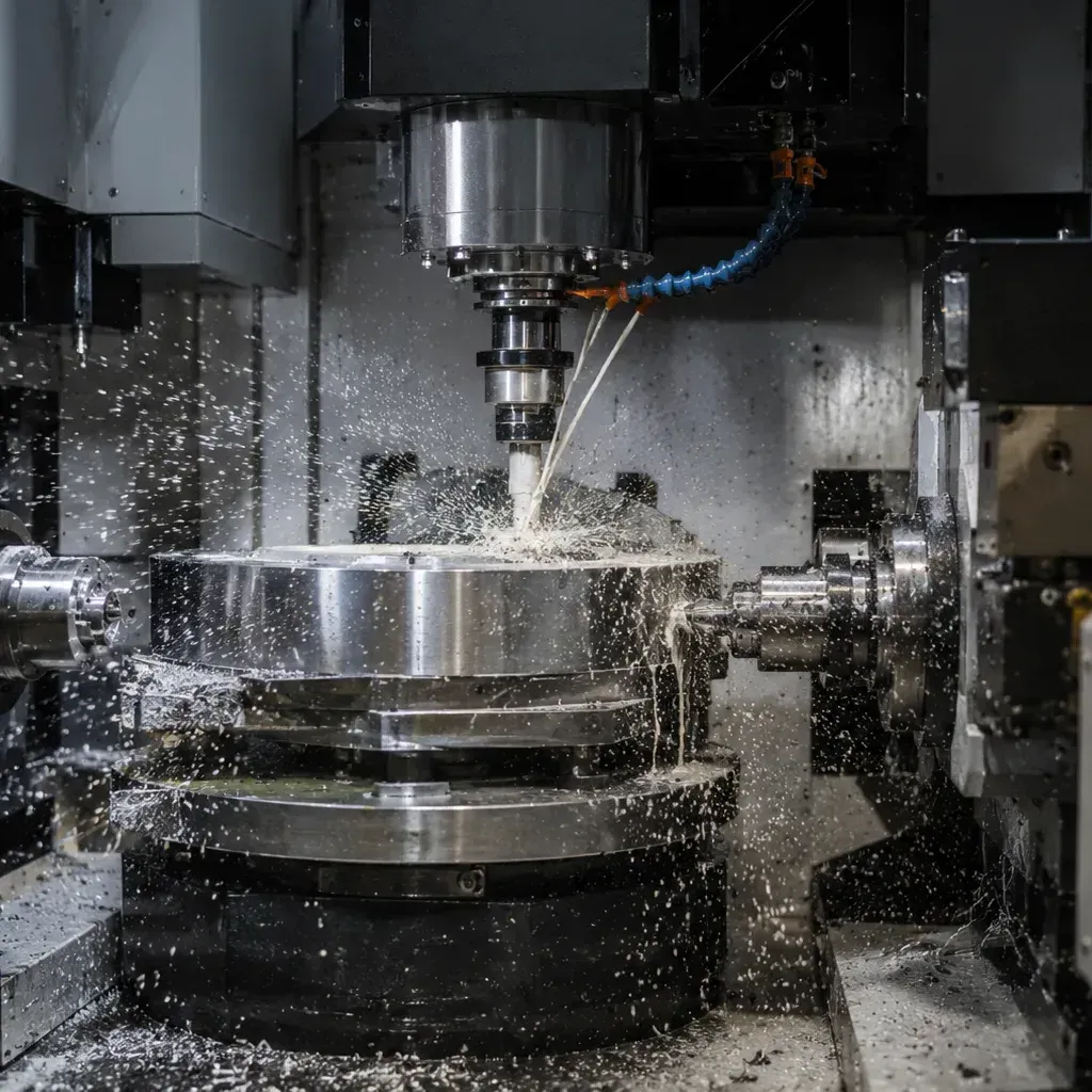 Machine Tool
