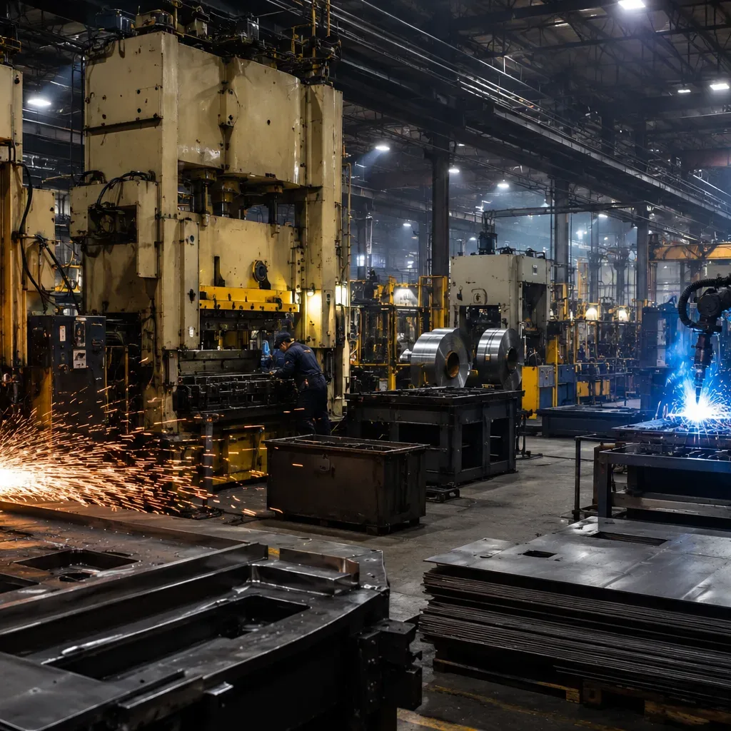 Metal Fabrication
