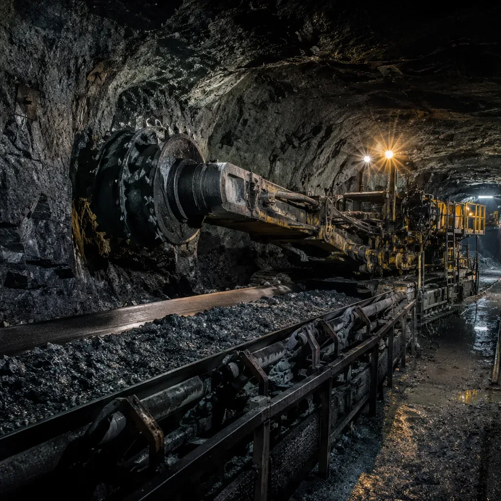 Mining & Quarrying