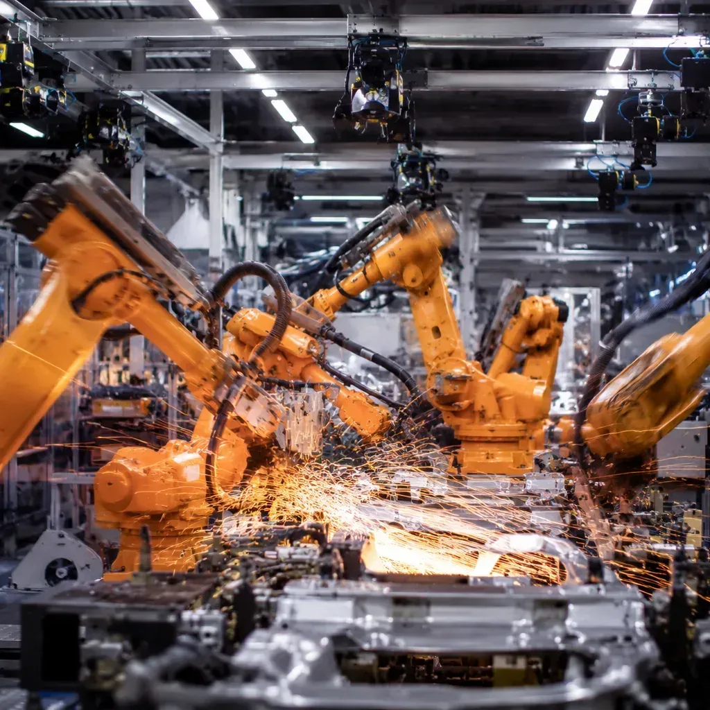 Robotics & Automation