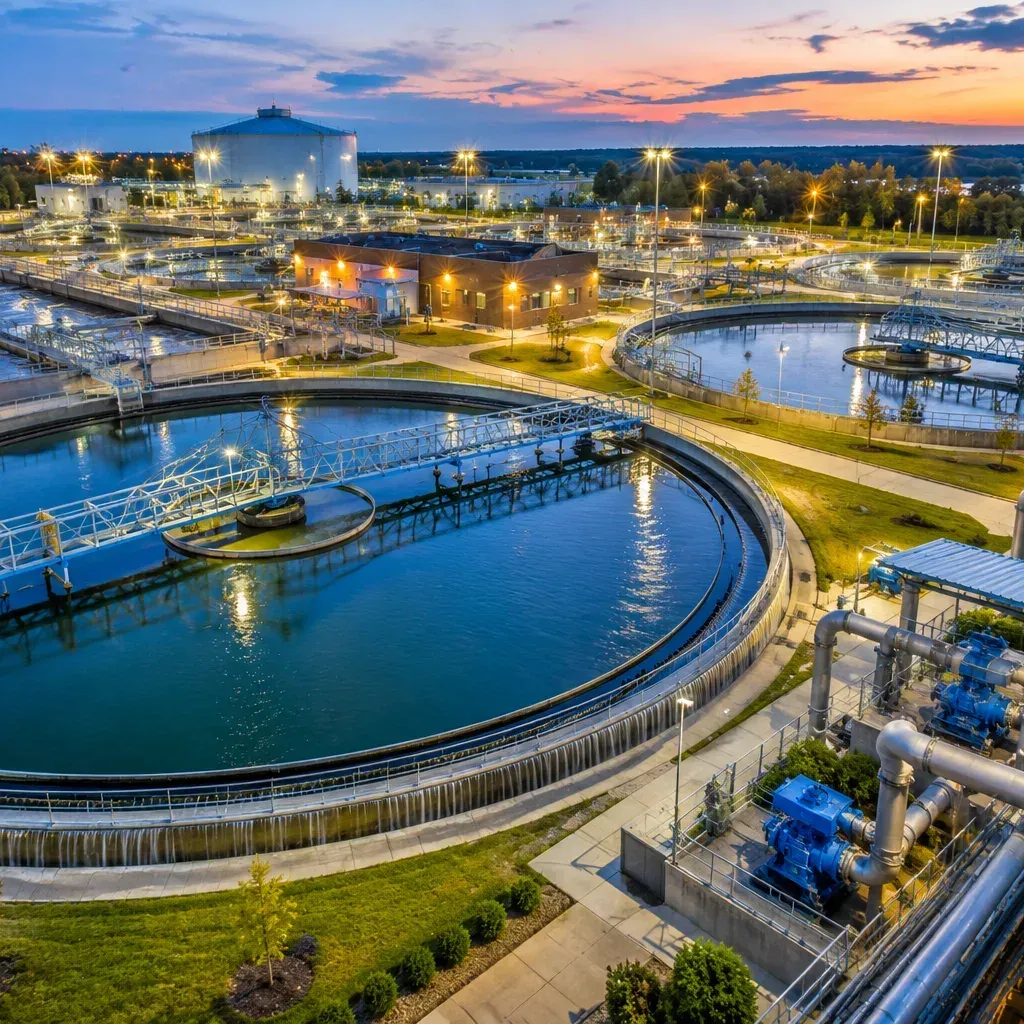Water & Wastewater