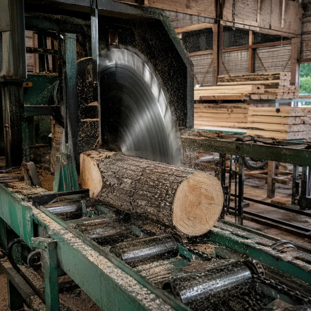 Wood Processing
