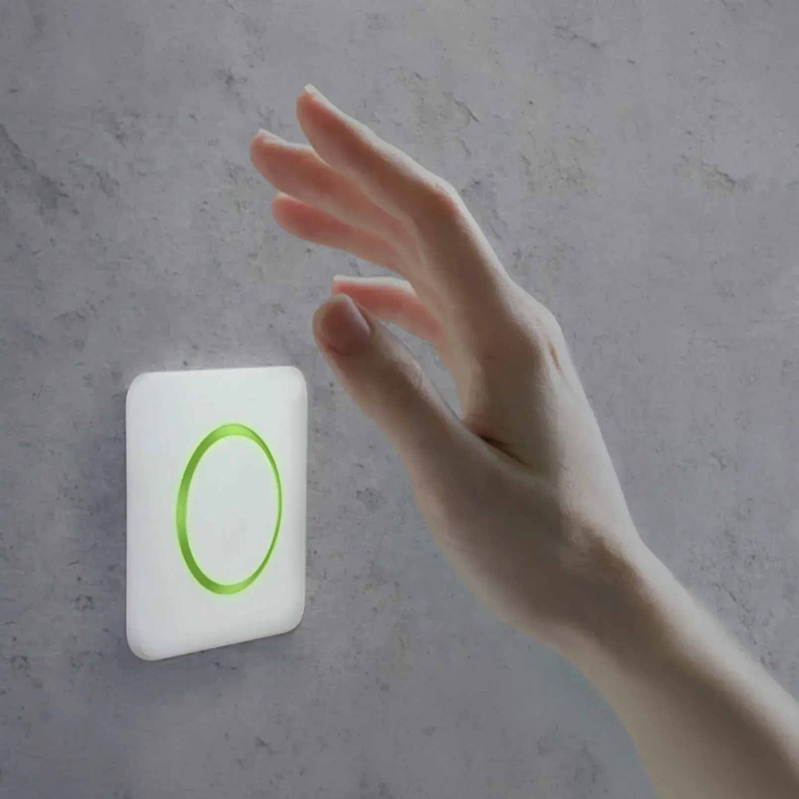 CleanSwitch touchless switch