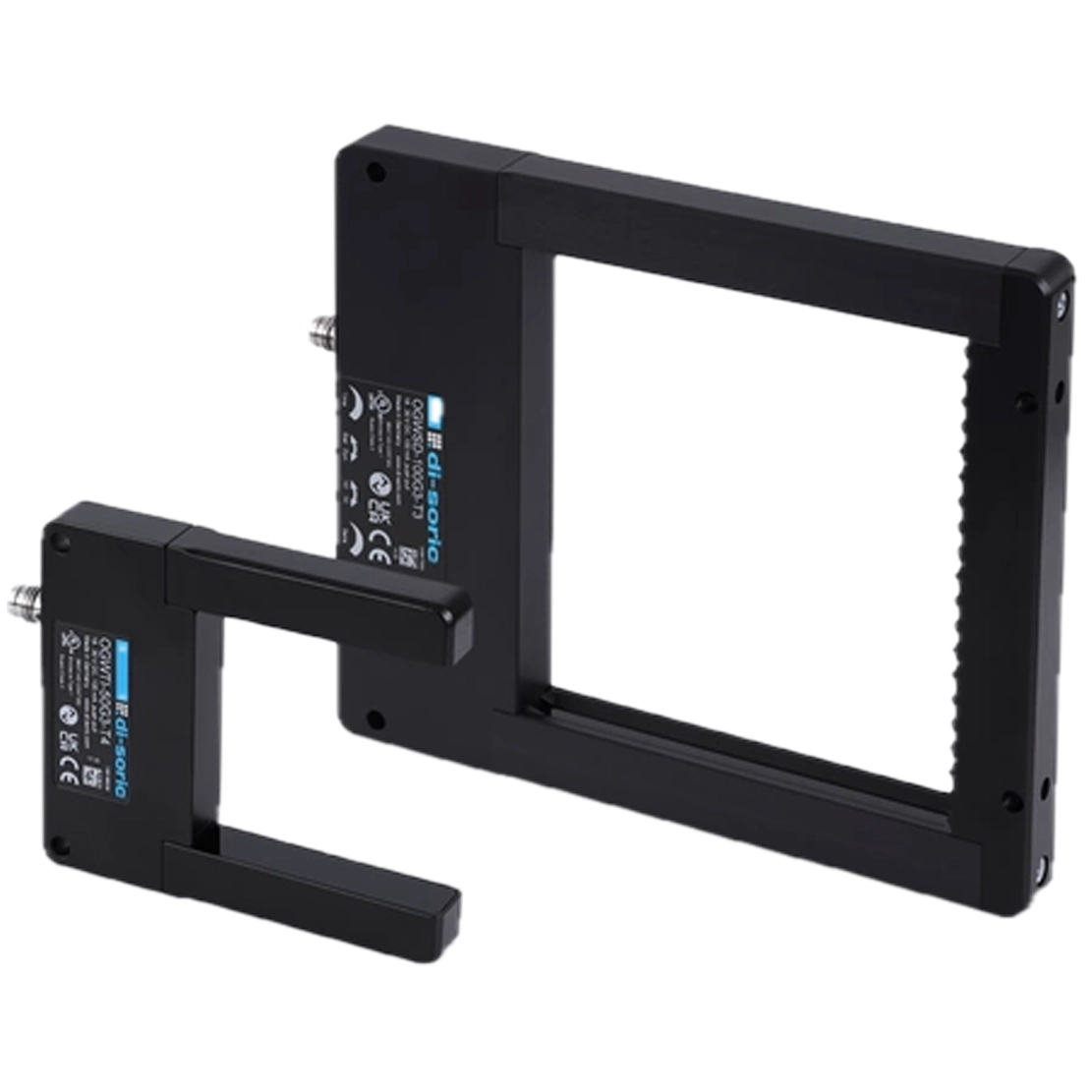 Frame Light Barriers