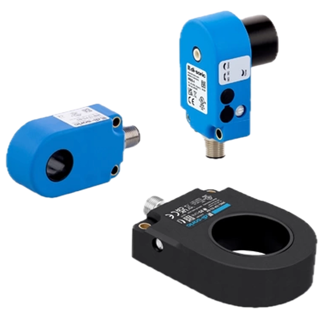 Inductive Ring Sensors