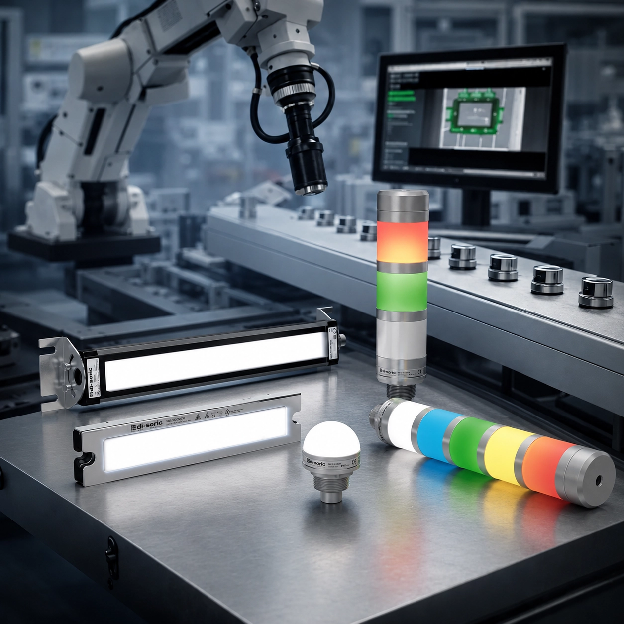 Industrial Lighting