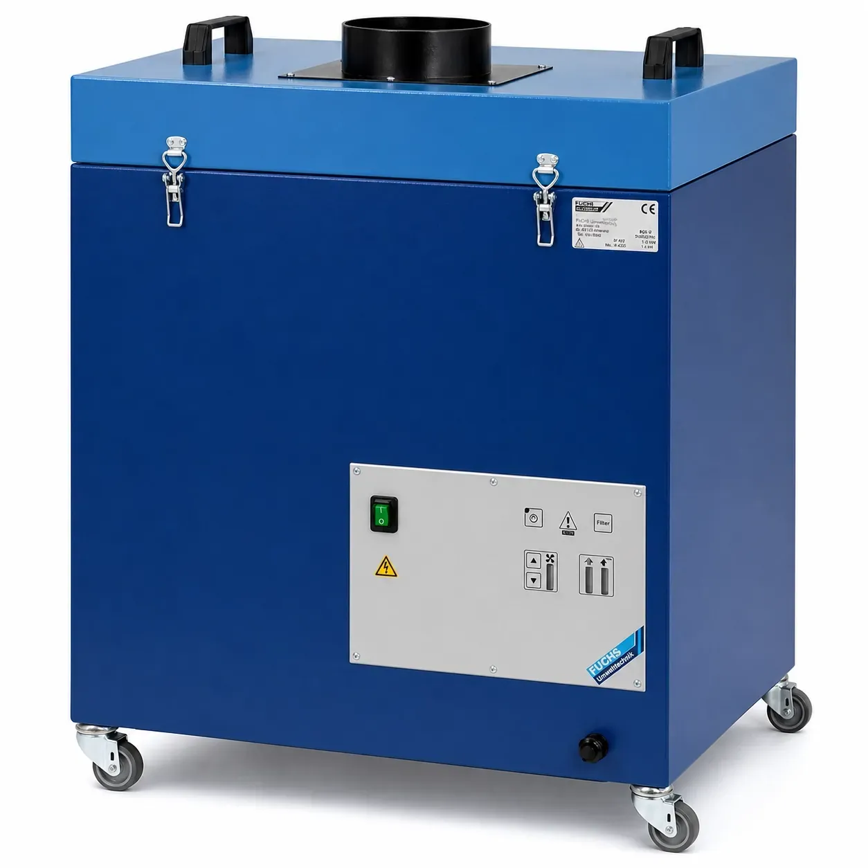 Fuchs Fume Extraction