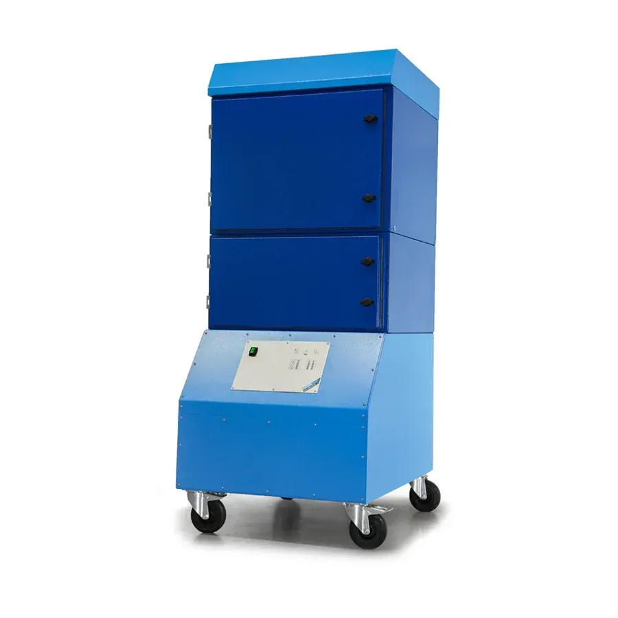 Fuchs IF filter unit