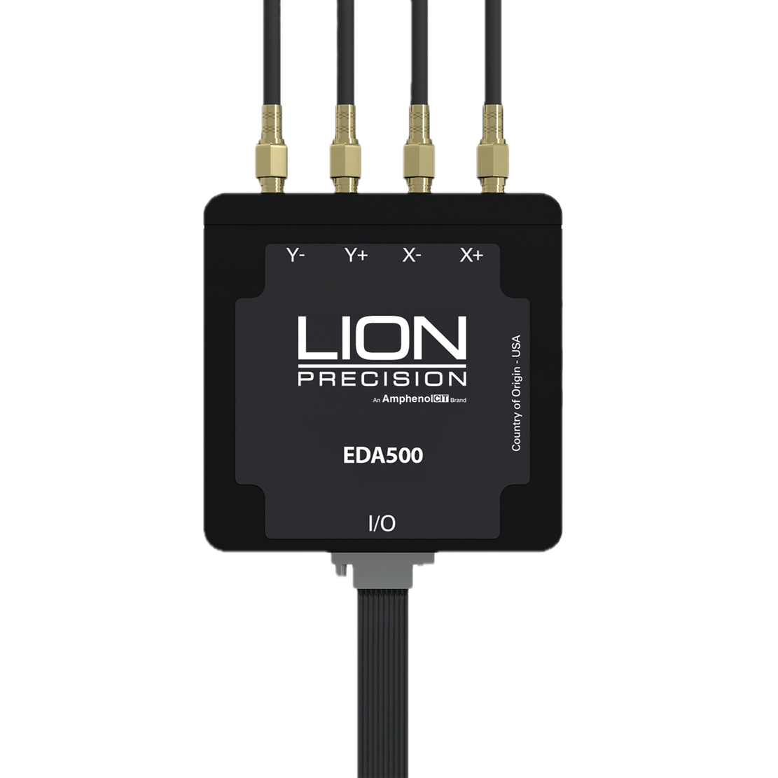 Eddy Current Sensors