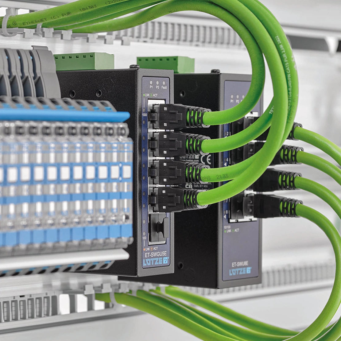 Industrial Ethernet