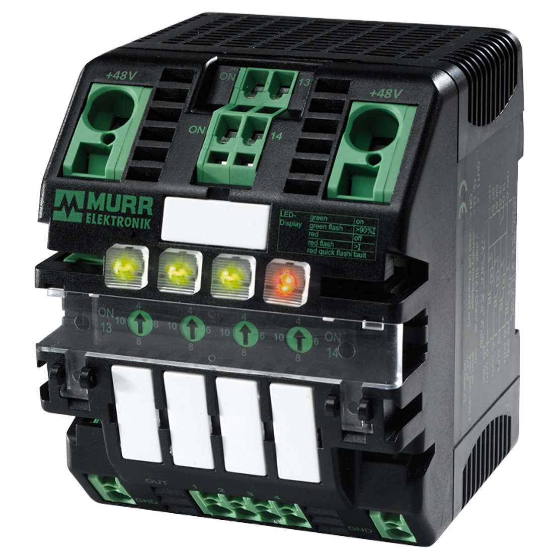 Electronic Circuit Breaker DC