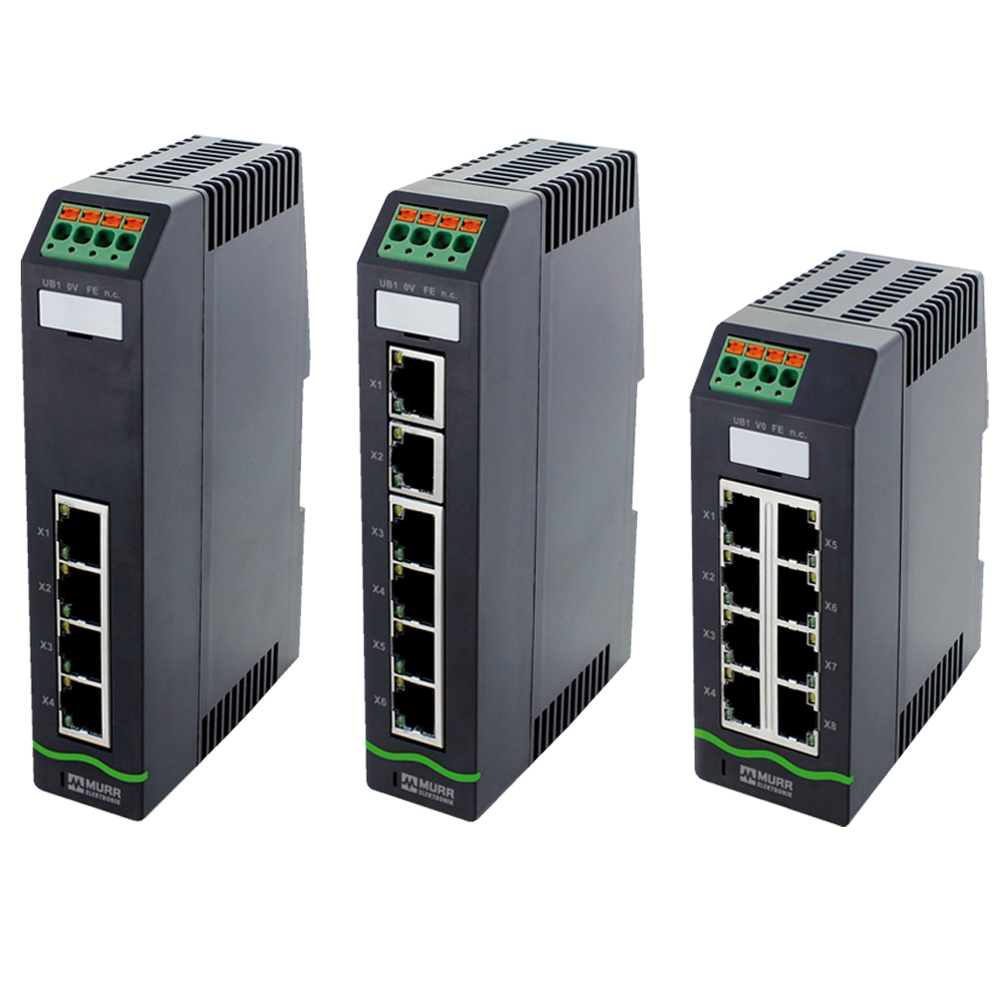 Murrelektronik Industrial Switches
