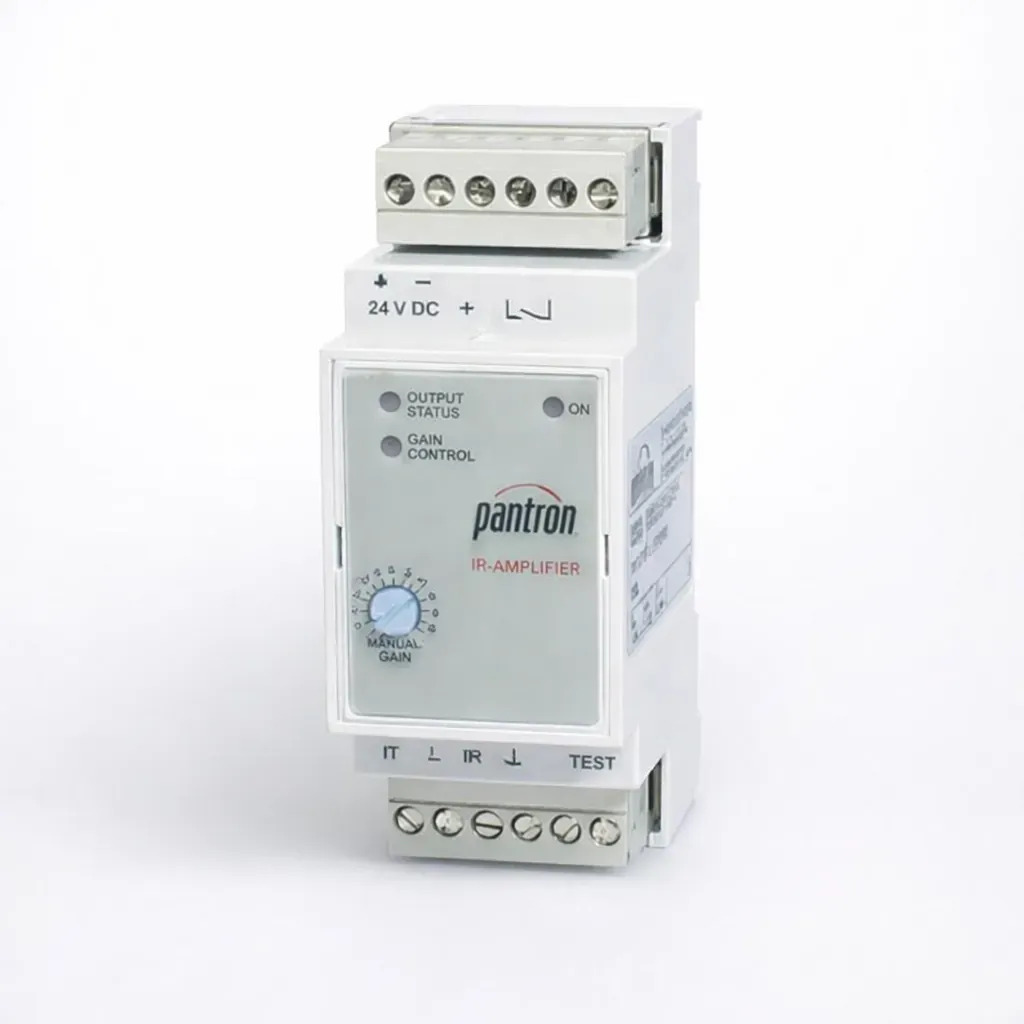 ISM amplifiers and multiplexers