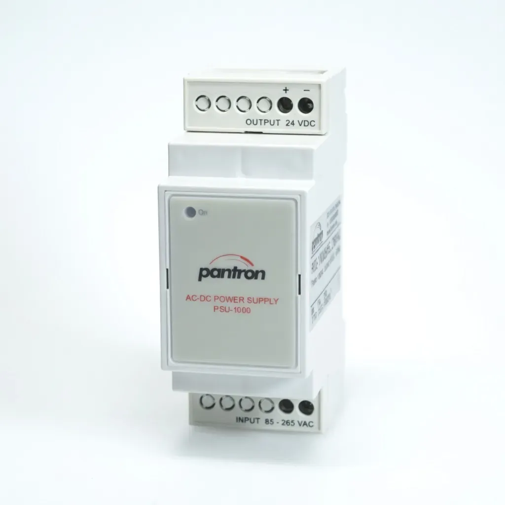 Pantron power supplies