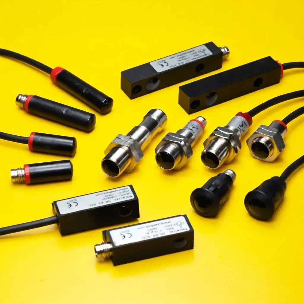 ISR / IST sensors