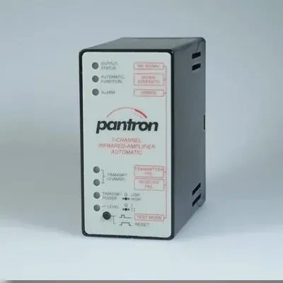 Pantron amplifiers and multiplexers