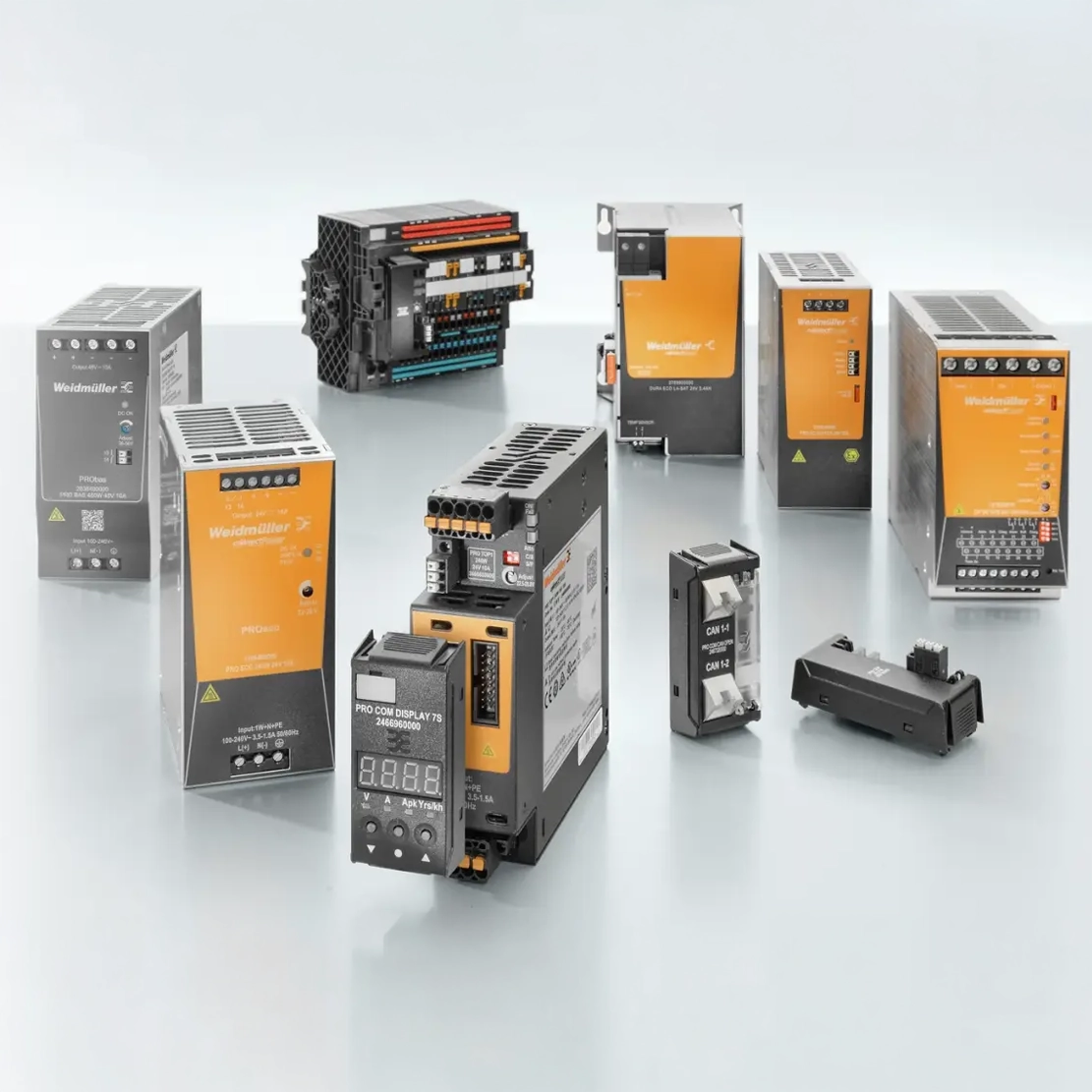 Power Supplies