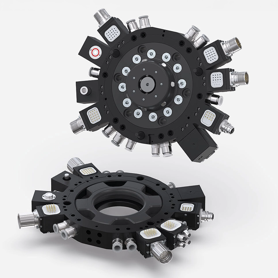 Robotics & End-of-Arm Tooling
