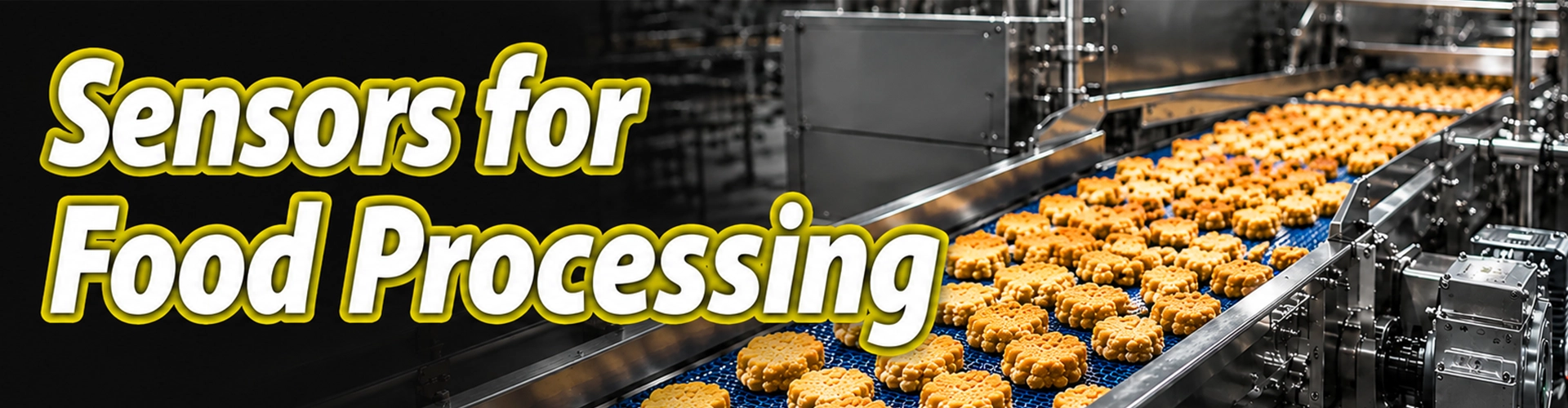 Sensors for food processing